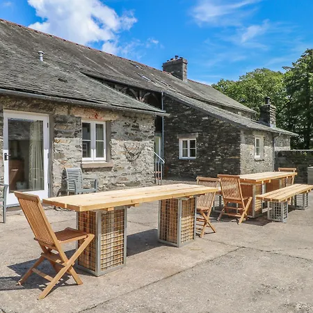 Ferienhaus Greenhowes At The Graythwaite Estate *